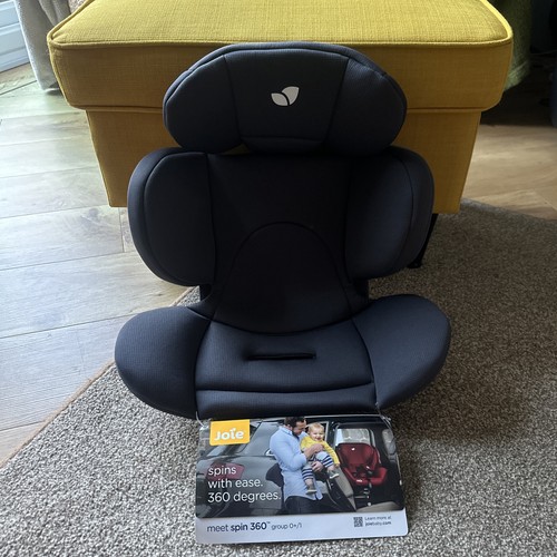 Joie spin 360 - car, seat