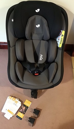 Joie spin 360 - isofix, seat